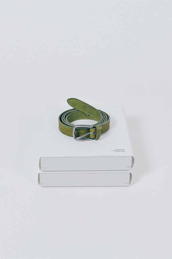 LEATHER BELT