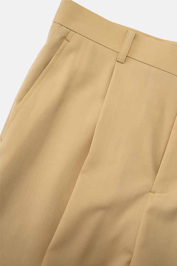 1 Tuck Shorts