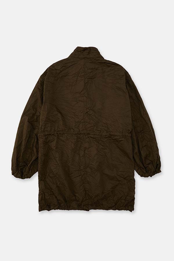 Loose coat (crease finish)