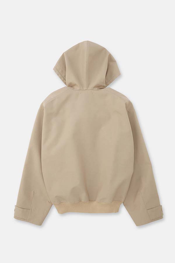 Bonding hoodie