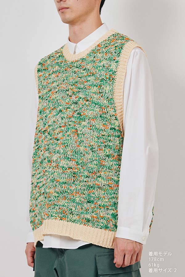 Knit Vest