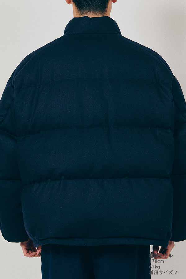 F/CE.×DIGAWEL Puffer Jacket