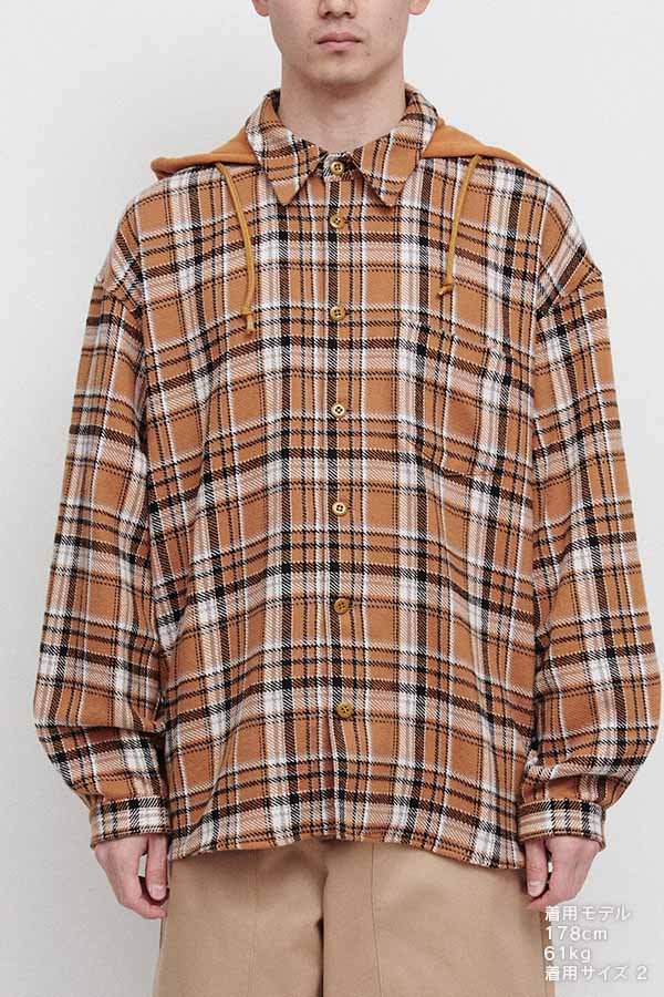 Hoodie shirt