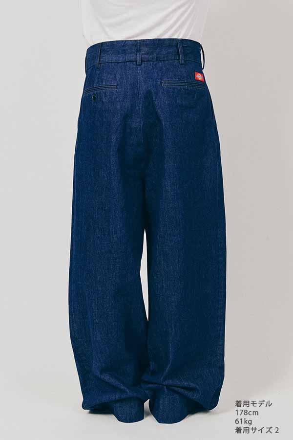 oxfordbags for Dickies