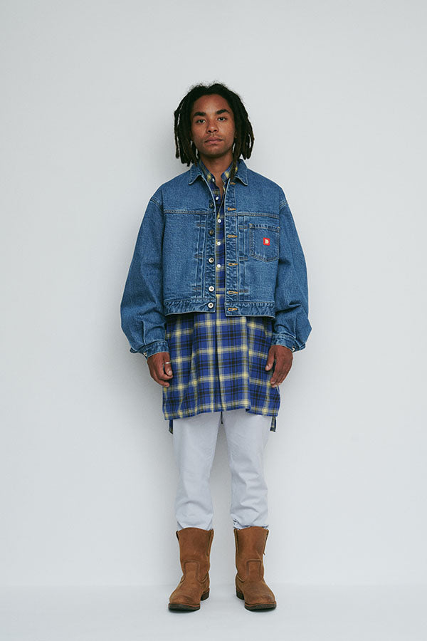 Tunic shirt②