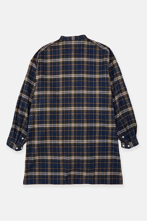 Tunic shirt (garment wash)