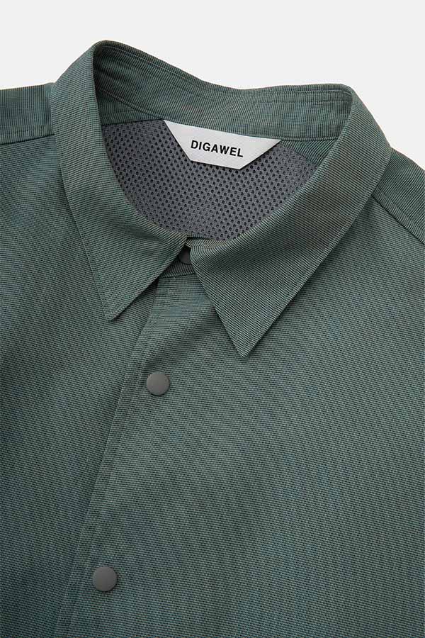 Coach L/S Shirt jacket