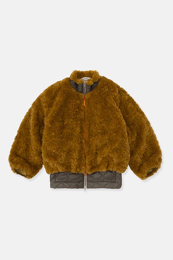 F/CE.×DIGAWEL Fleece Cold Climate Jacket(FCCJ)