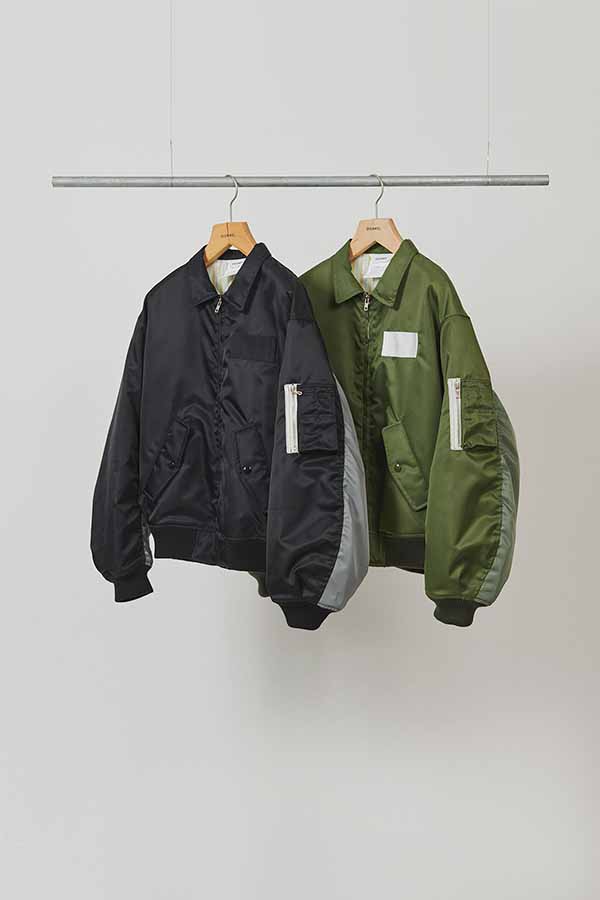 Flight Jacket
