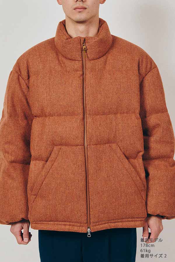 F/CE.×DIGAWEL Puffer Jacket