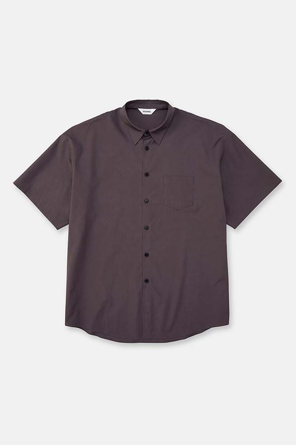 Oversized S/S shirt