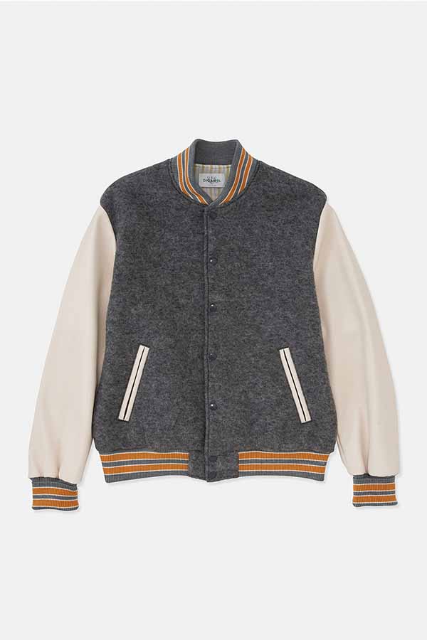 Varsity Jacket (URU TOKYO×DIGAWEL)