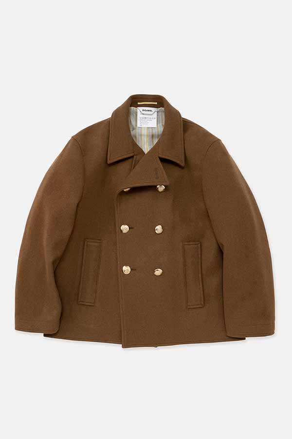 Pea Coat