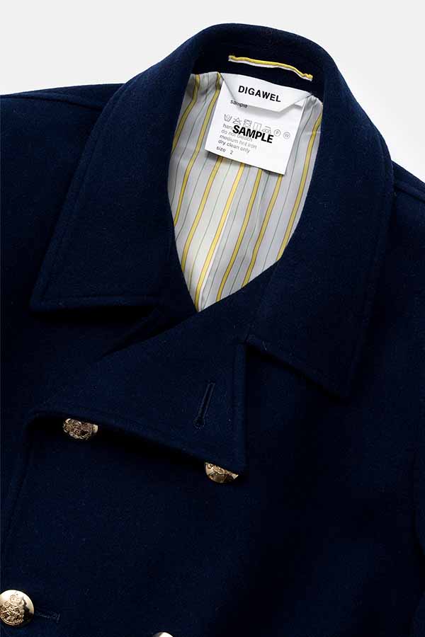 Pea Coat