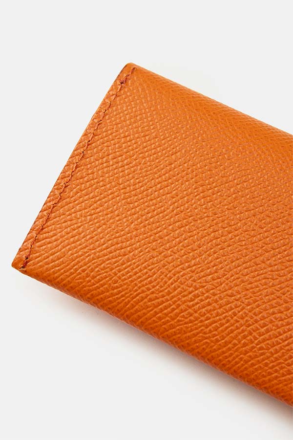 CARD CASE Calf leather