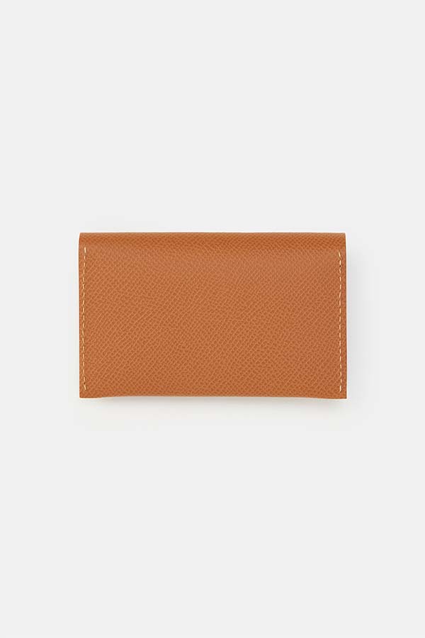 CARD CASE Calf leather