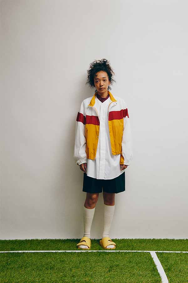 1 Tuck Shorts
