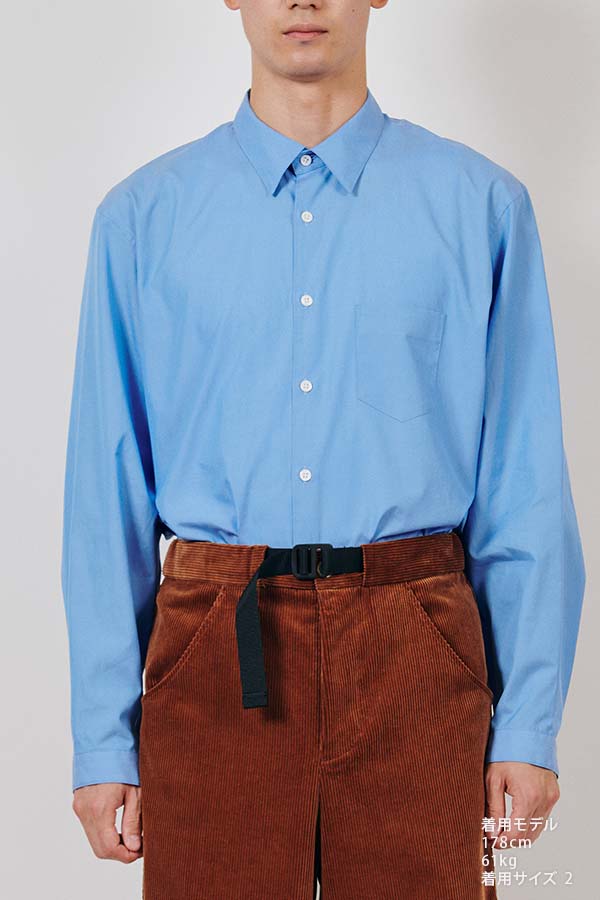 Shirt (generic)② Broadcloth