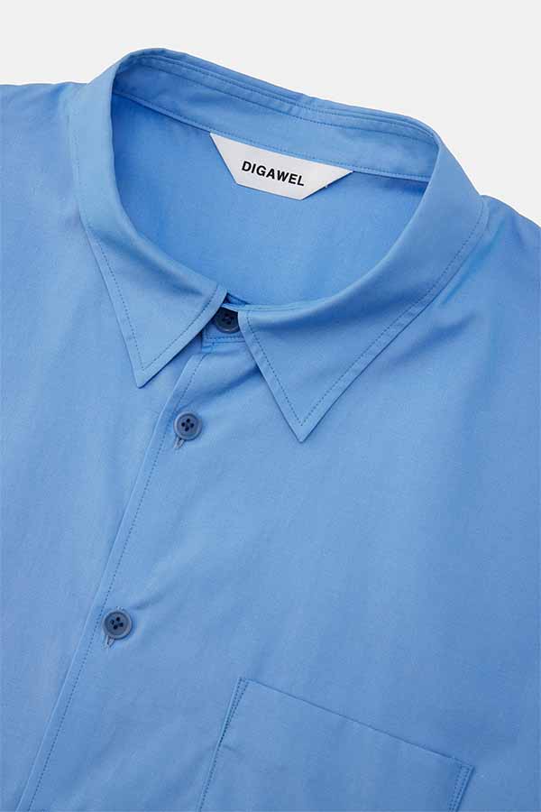 Oversized S/S shirt