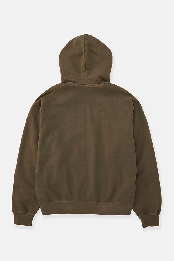 Zip up hoodie (fade)