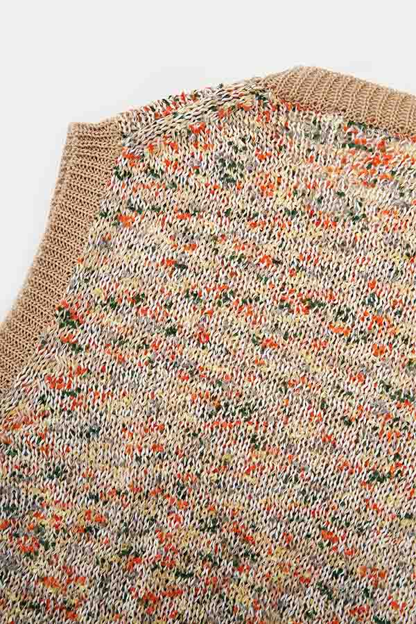 Knit Vest