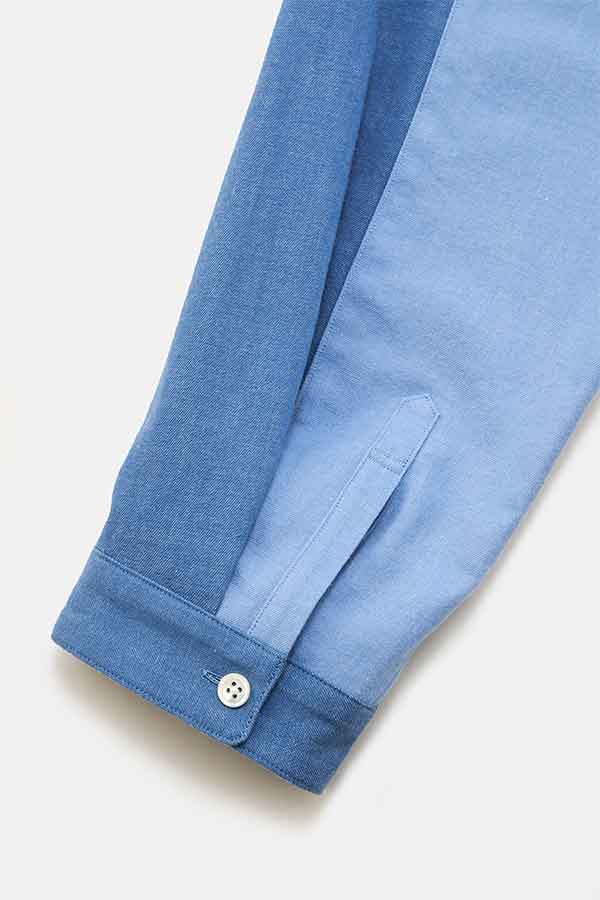 Elbow Patch Shirt