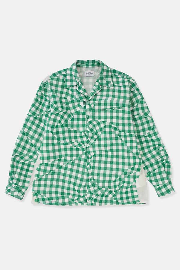 Shirt Blouson (URU TOKYO×DIGAWEL)
