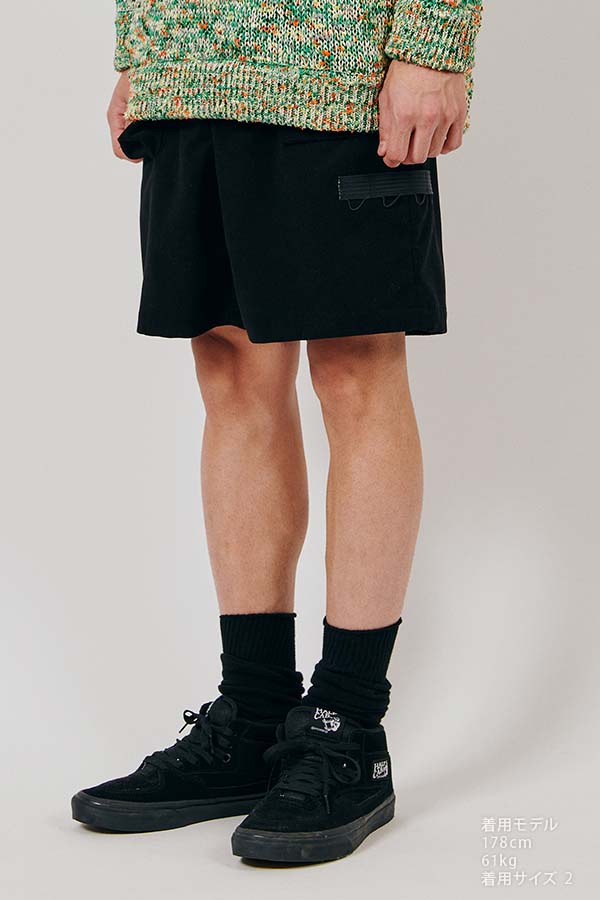 6 Pockets Corduroy Shorts (F/CE.×DIGAWEL)
