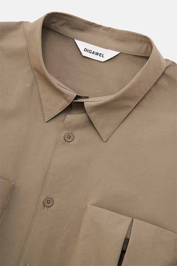 Big PK Oversized Shirt