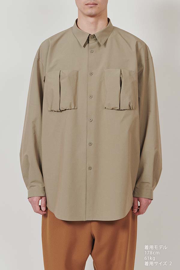 Big PK Oversized Shirt