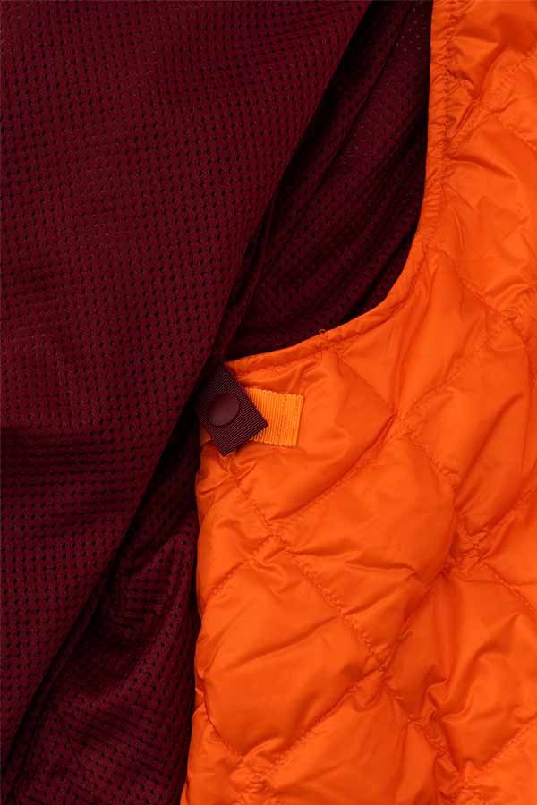 F/CE.×DIGAWEL Fleece Cold Climate Jacket(FCCJ)