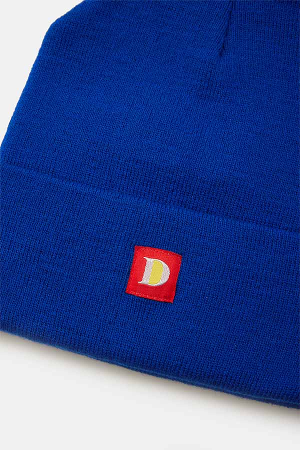 12″ KNIT CUFF BEANIE(ready-made)BAY SIDE
