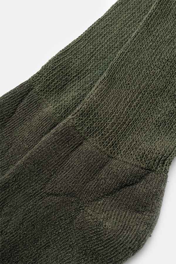 THE RAILROAD SOCK HEALTH TRAK specialCOMFORT TOP(2 Pk) (F/CE.×DIGAWEL)