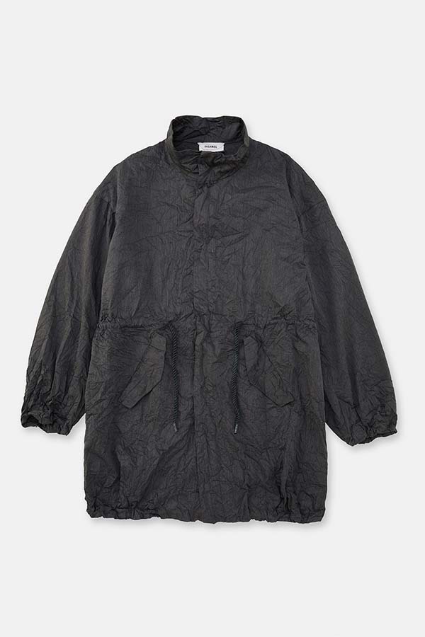 Loose coat (crease finish)