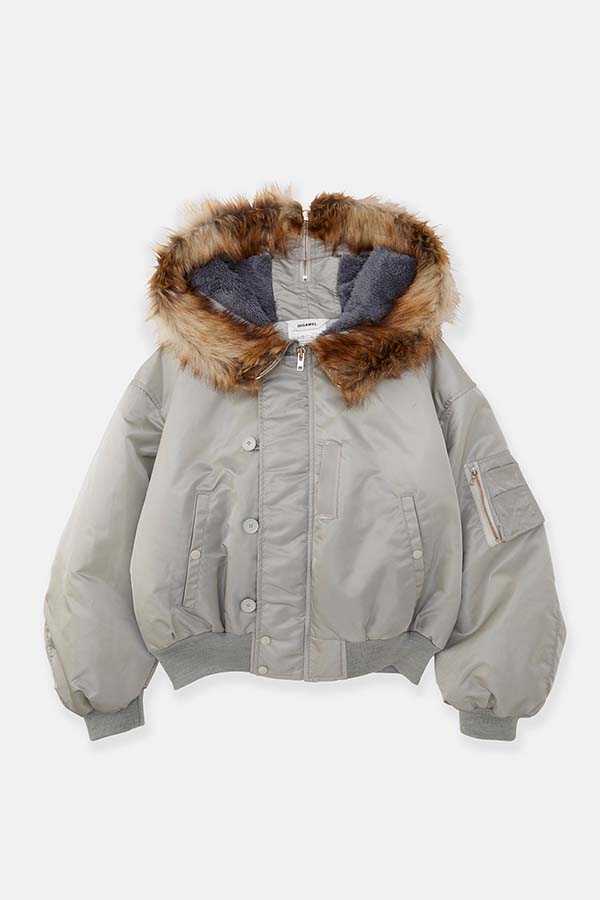 N-2B jacket ②