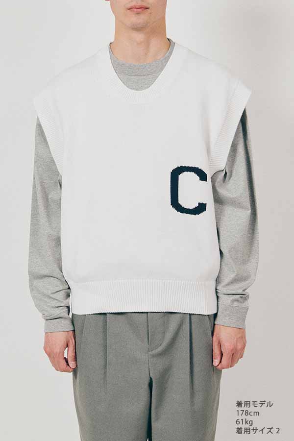 CRST SPORT Sleeveless Jumper