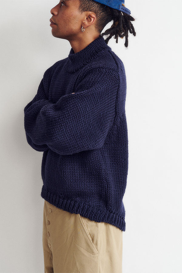 Button fly pants ②