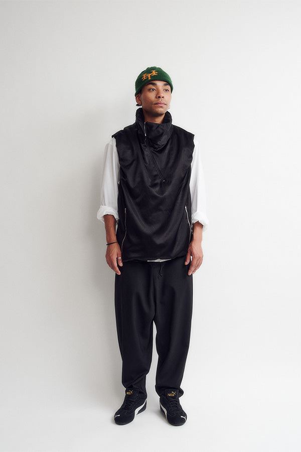 Drape vest