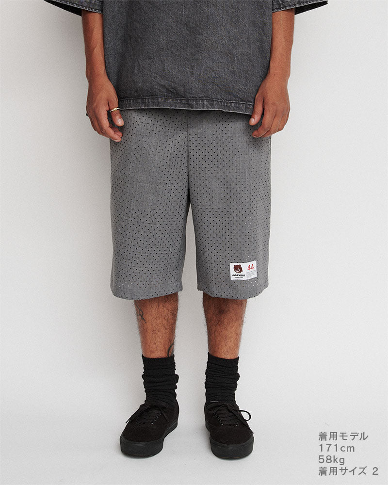 Punching shorts
