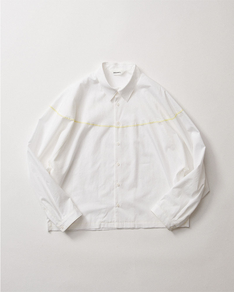 Cup shoulder shirt – DIGAWEL ONLINE STORE