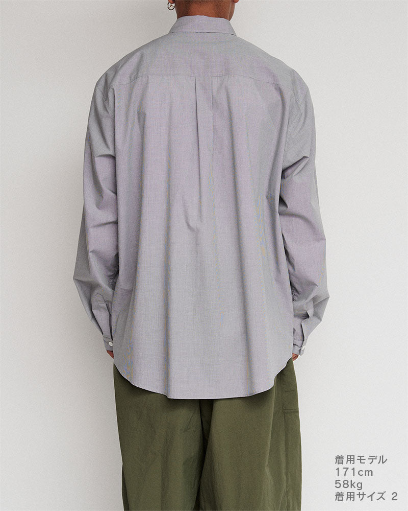 Buttondown shirt