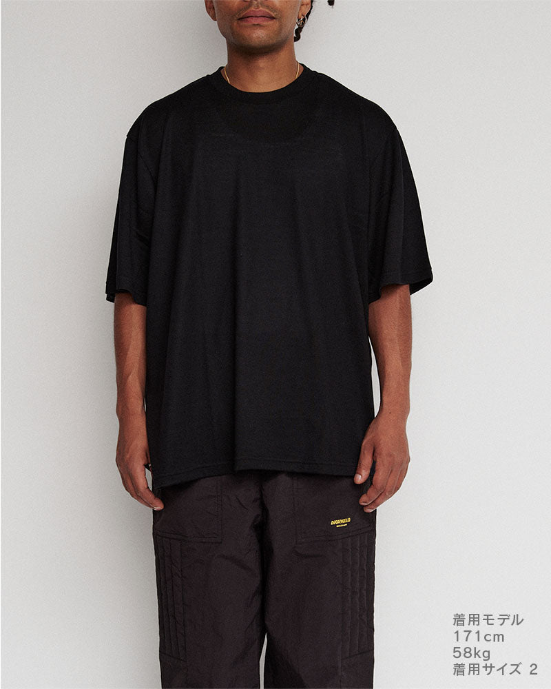 Merino Wool T-shirt