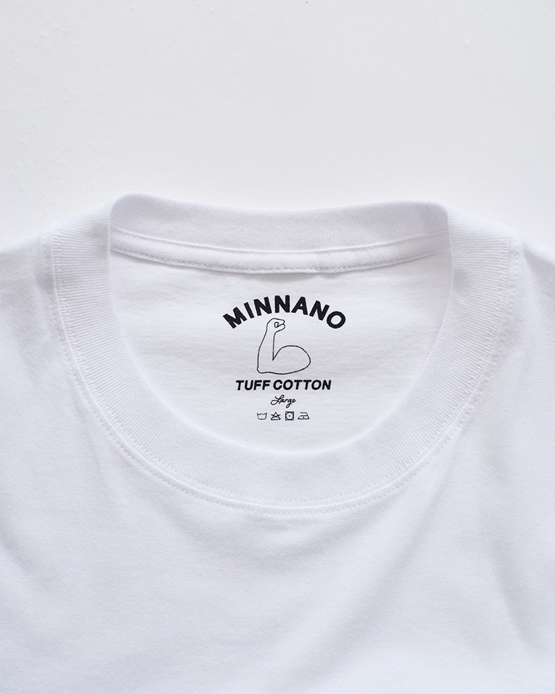 N.JEANS Tee MIN-NANO×DIGAWEL