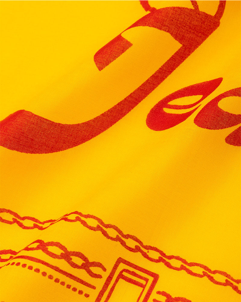 JEANS SHOP bandana MIN-NANO×DIGAWEL