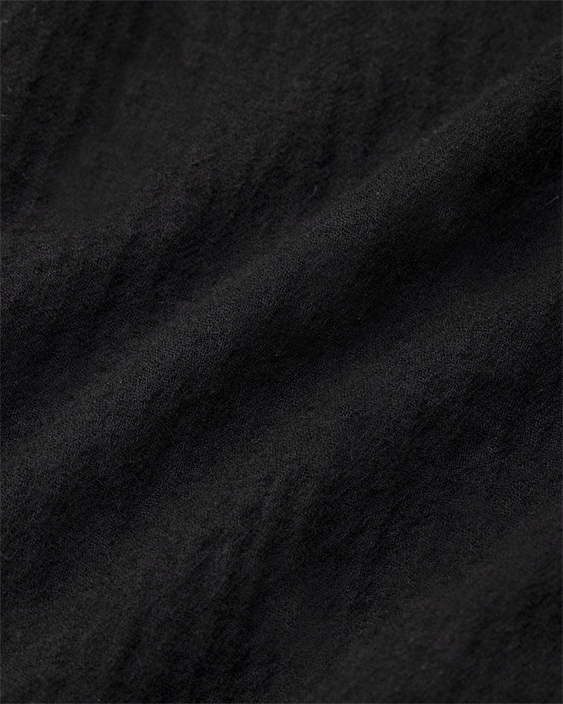Puckering shirt