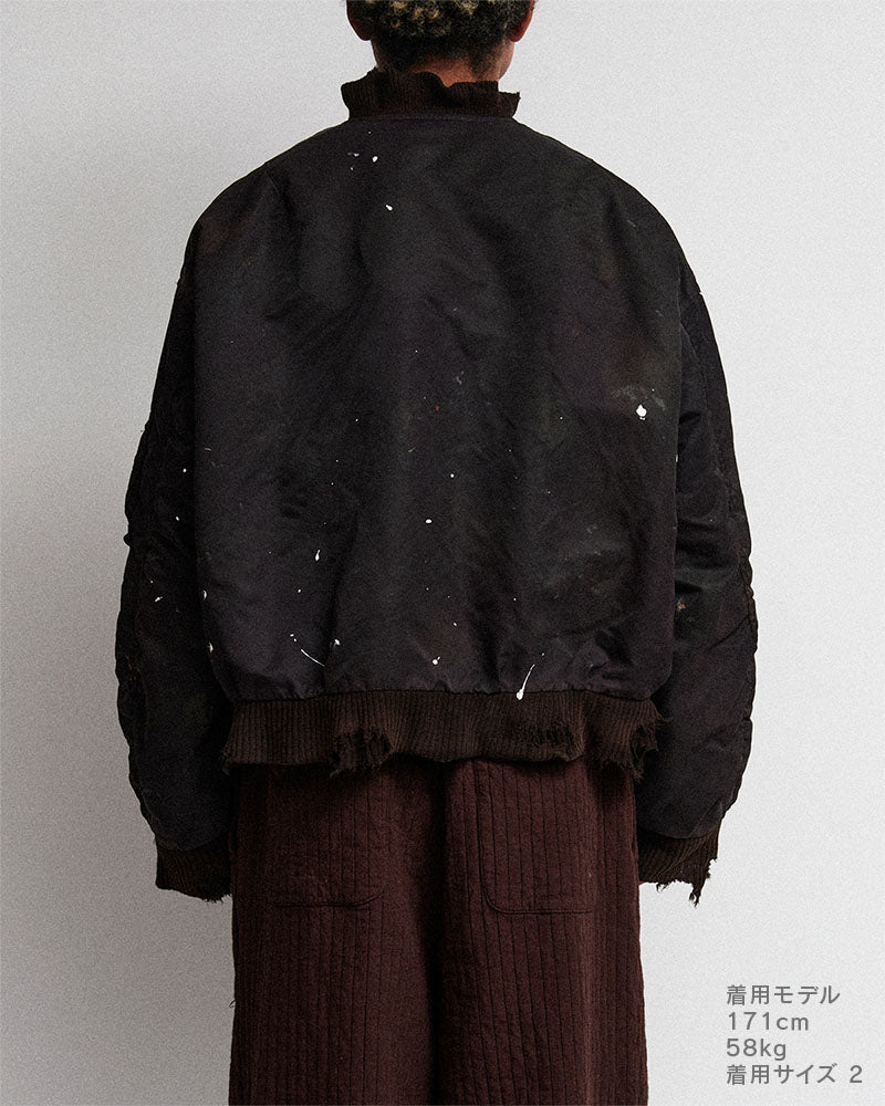 Distressed MA-1