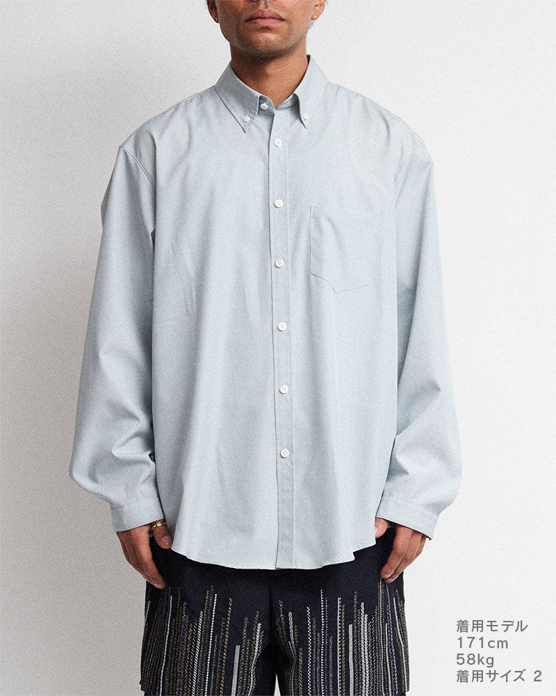 Buttondown shirt