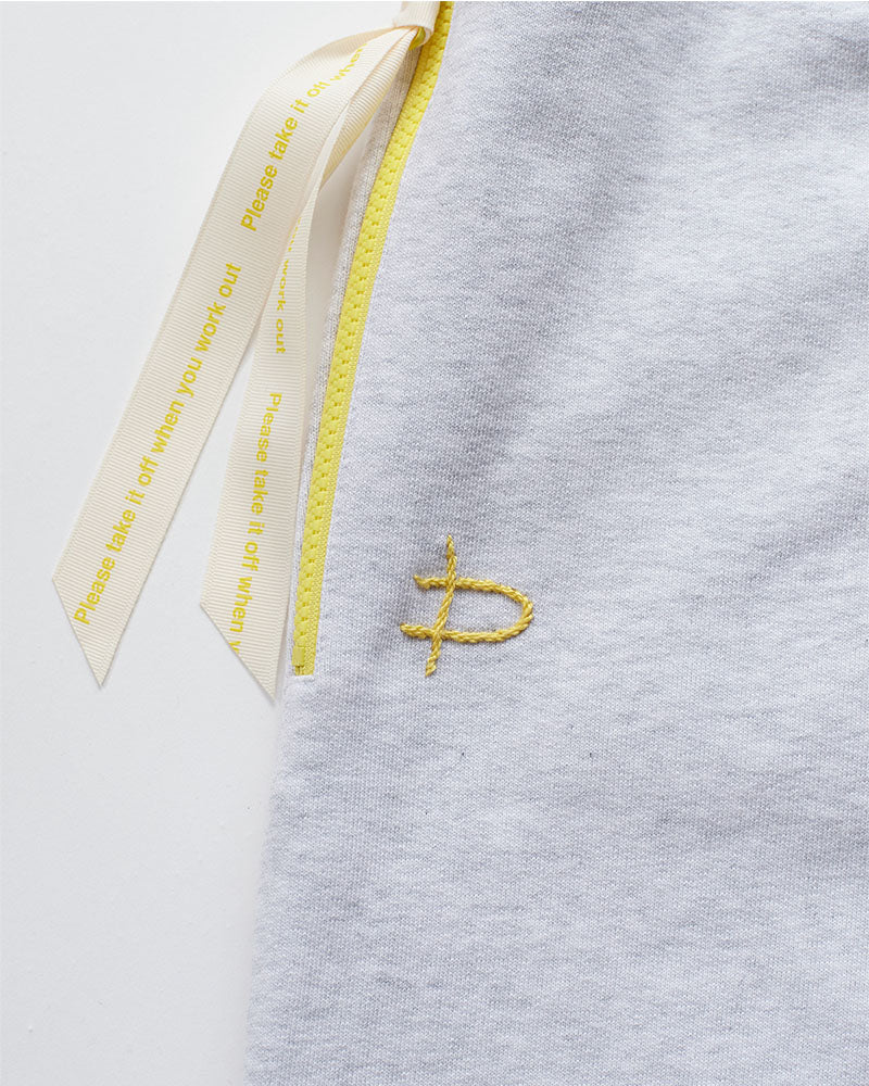 Sweat pants (MIN-NANO×DIGAWEL)