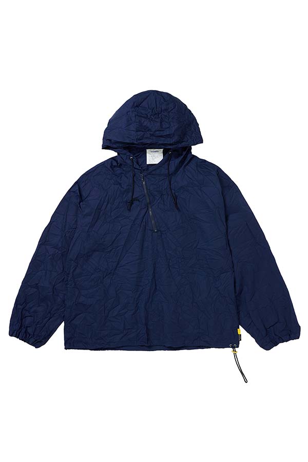 Half zip hoodie <PORTER × DIGAWEL>