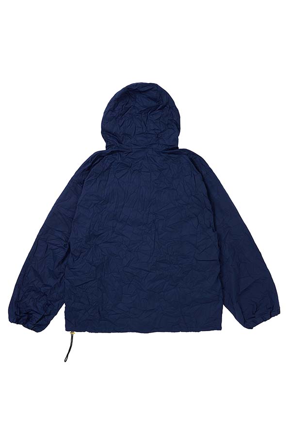 Half zip hoodie <DIGAWEL×PORTER>
